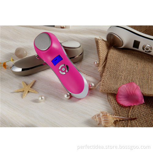 BP7901 best selling Multifunctional facial machine that gets hot and cool personal face care beauty machine home use